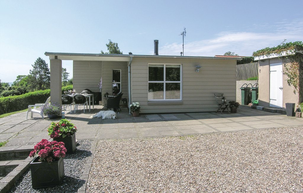 Feriehuse - Spodsbjerg , Danmark - G10580 6