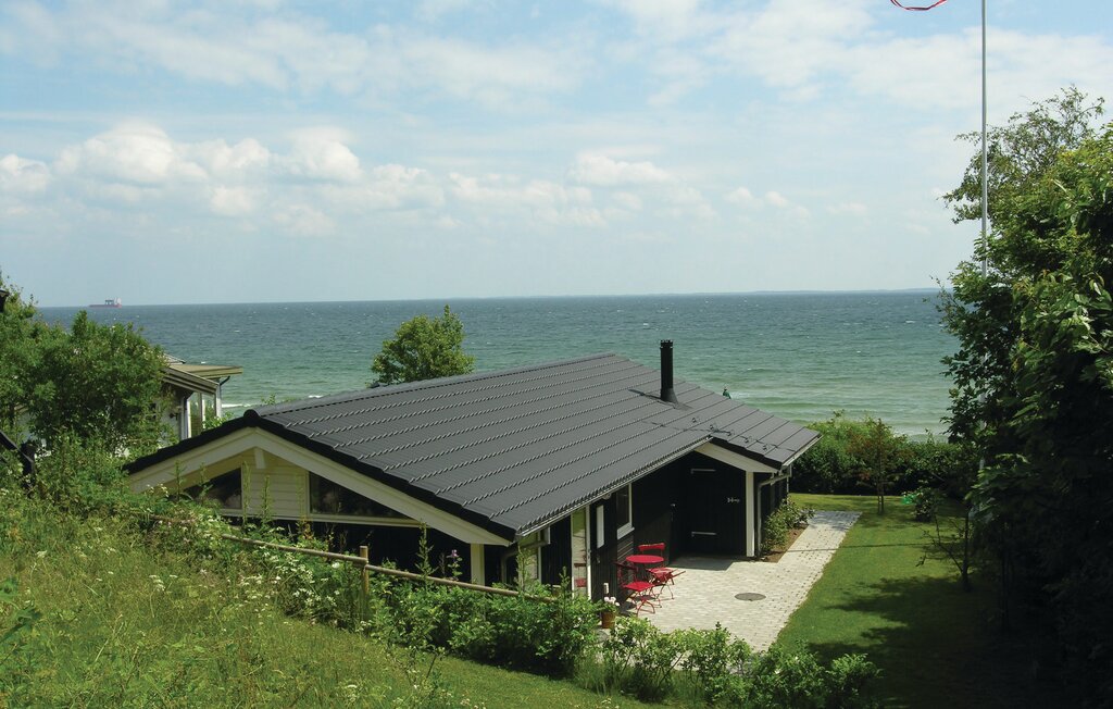 Feriehus - Spodsbjerg , Danmark - G10688 3