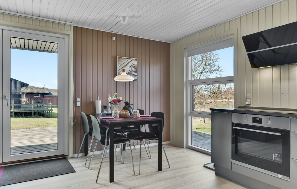 Feriehuse - Fredmose/Sædballe , Danmark - G10236 6