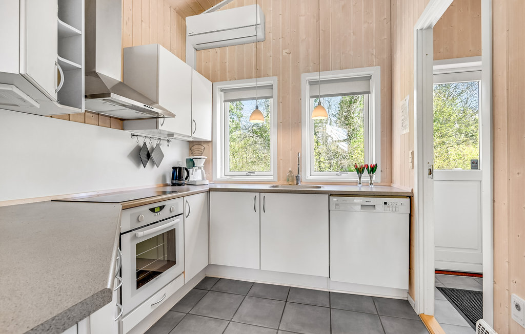 Feriehuse - Hou , Danmark - G10691 18
