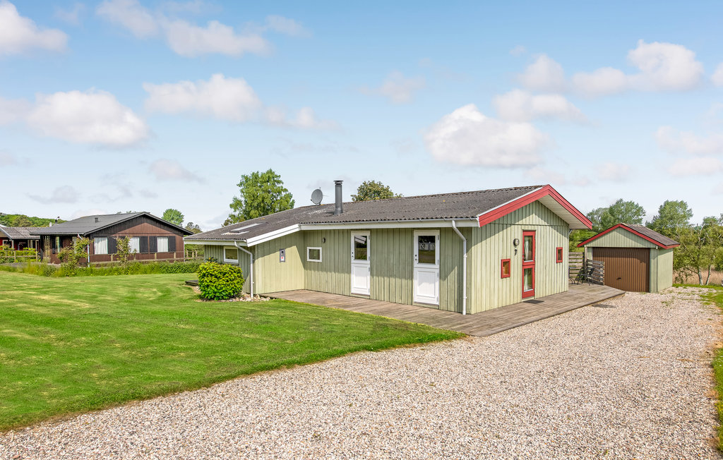 Feriehuse - Fredmose/Sædballe , Danmark - G10236 10