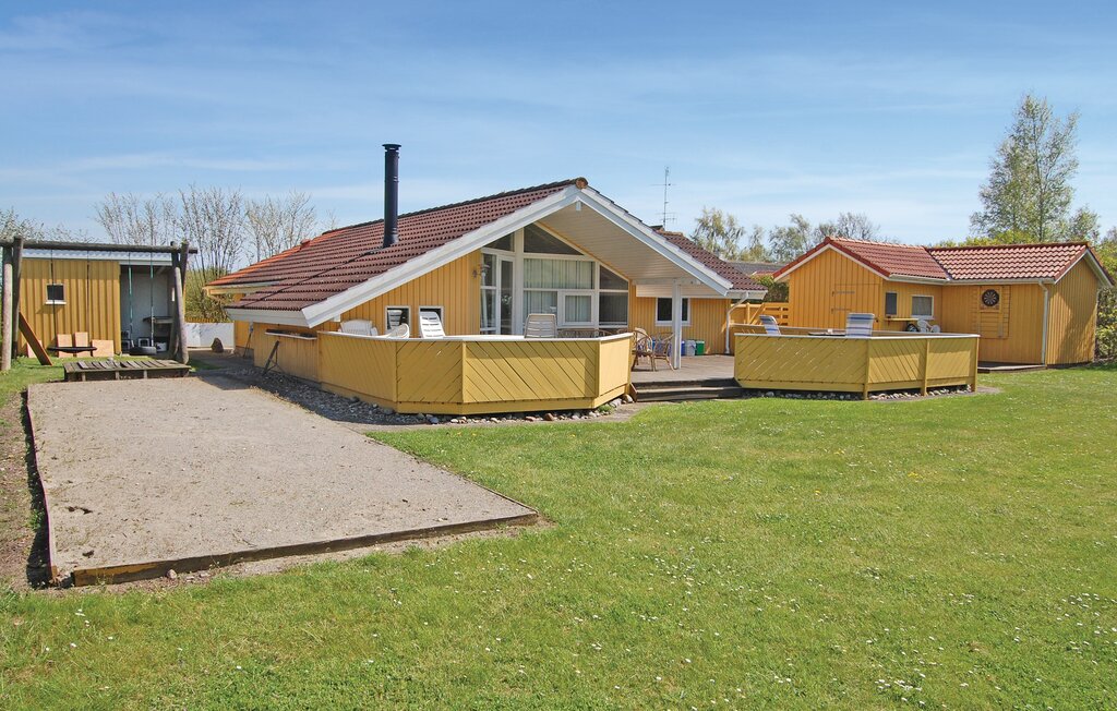 Feriehuse - Spodsbjerg , Danmark - G10163 10
