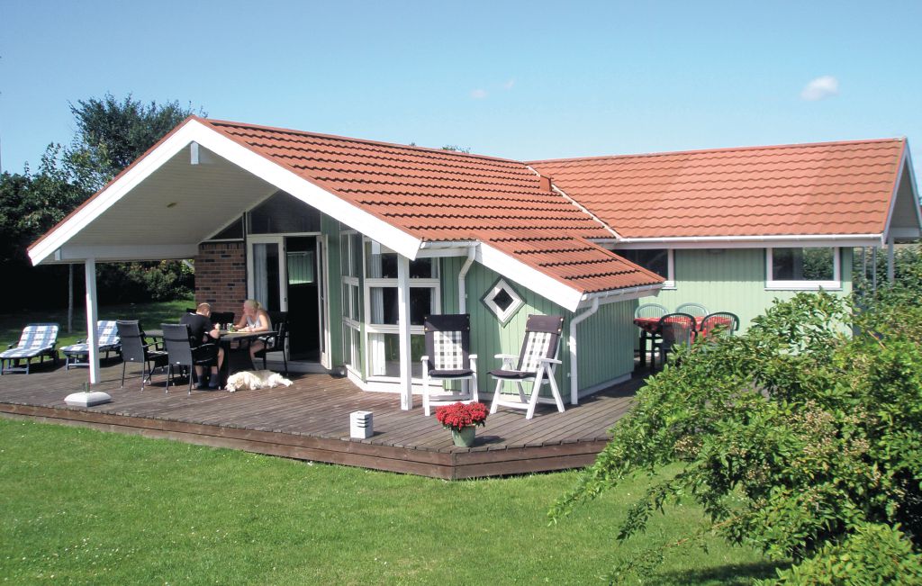 Ferienhaus - Bukkemose , Dänemark - G10740 4