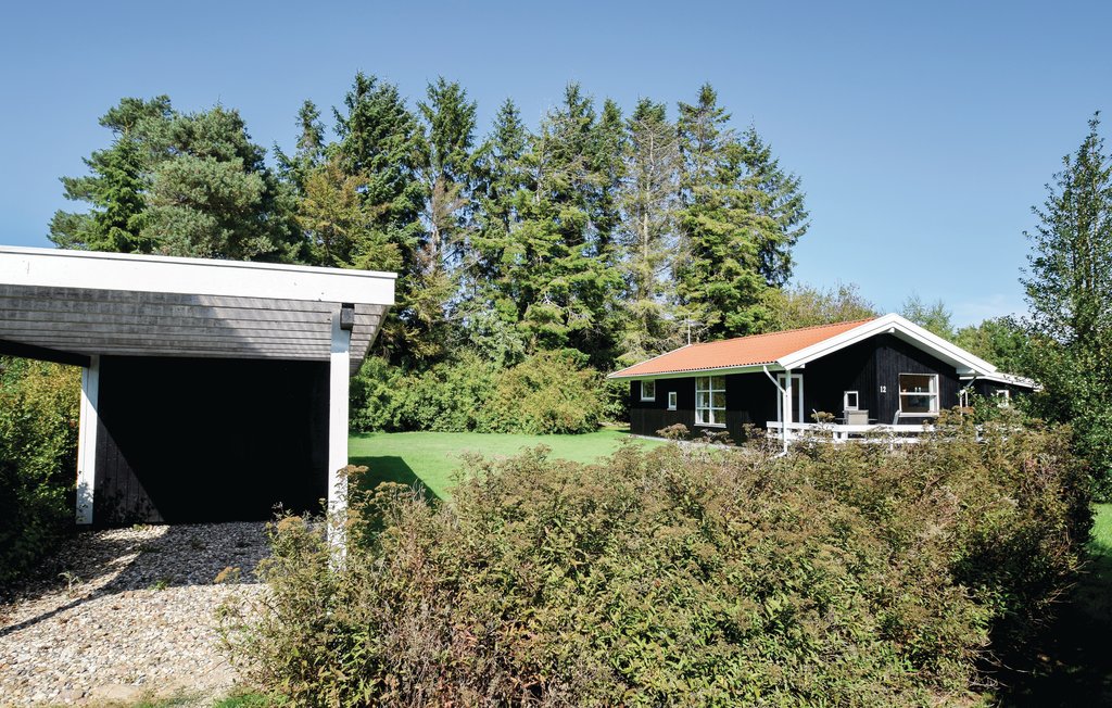 Ferienhaus - Vesteregn , Dänemark - G10456 6