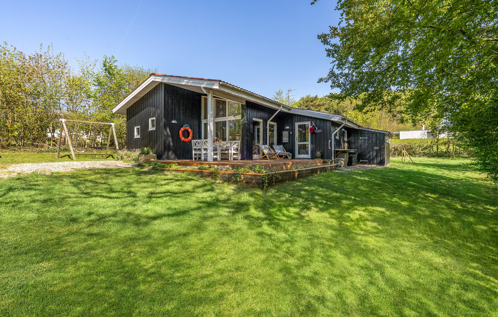 Ferienhaus - Spodsbjerg , Dänemark - G10033 6