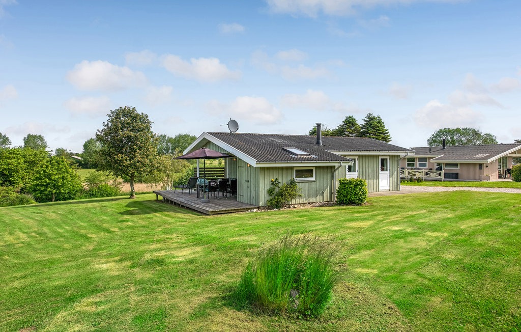 Feriehuse - Fredmose/Sædballe , Danmark - G10236 11