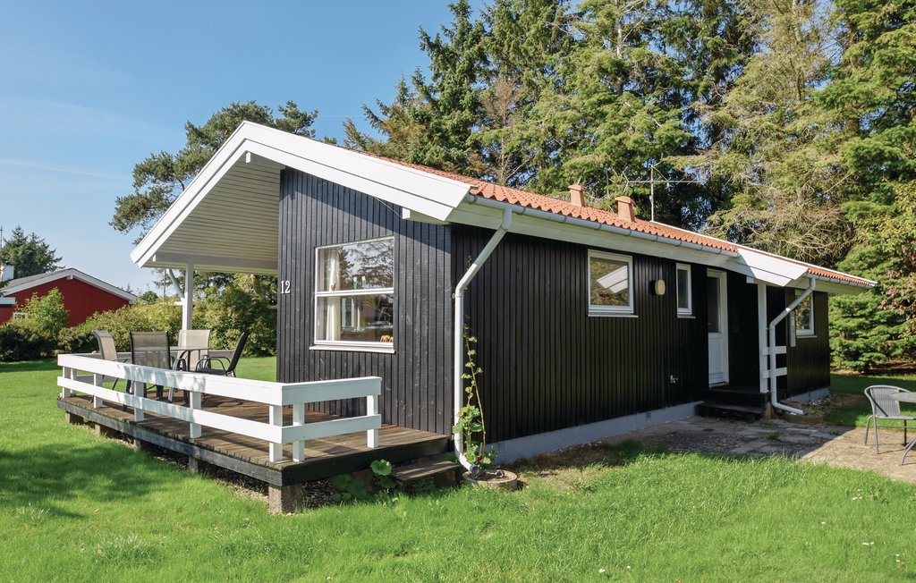 Ferienhaus - Vesteregn , Dänemark - G10456 4