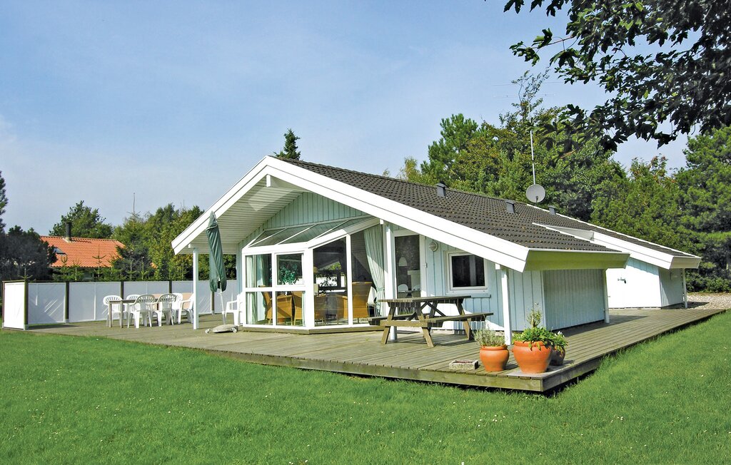 Feriehuse - Ristinge , Danmark - G10655 4