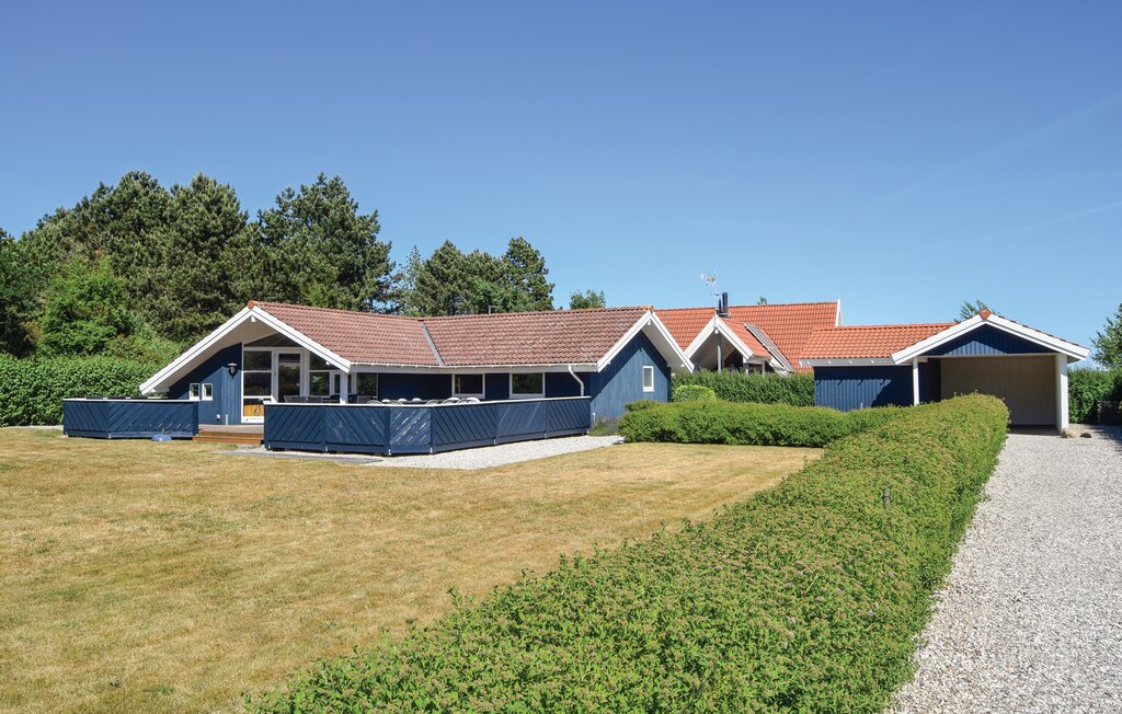 Ferienhaus - Spodsbjerg , Dänemark - G10161 5