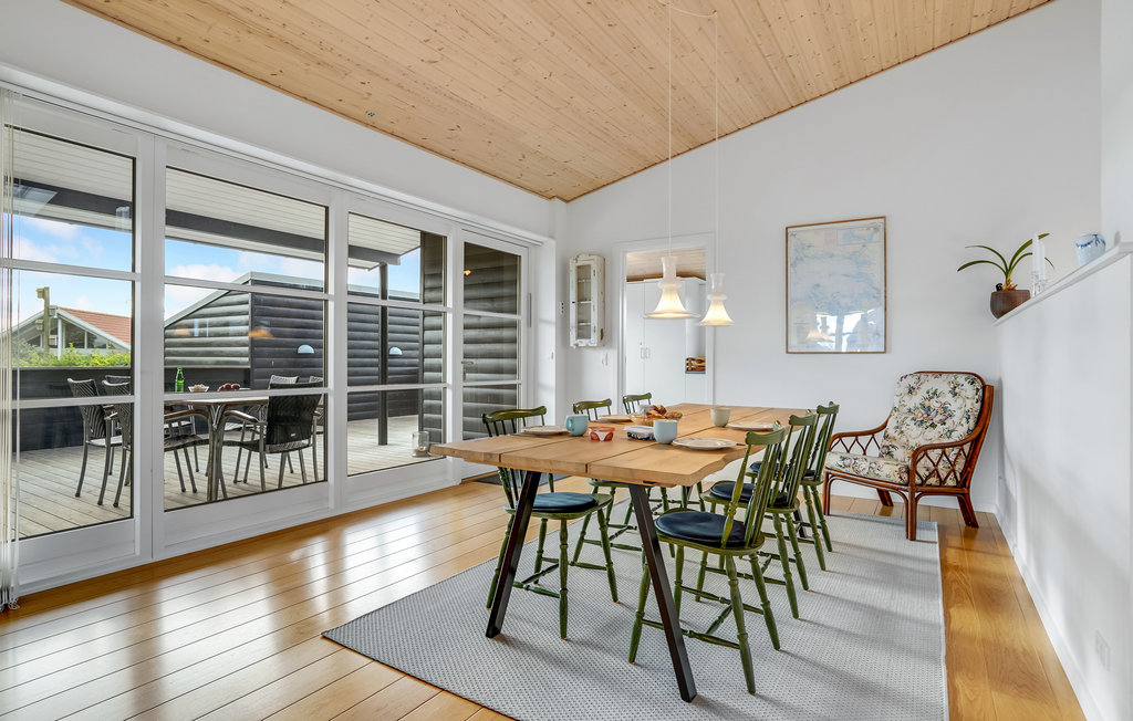 Ferienhaus - Svinø Strand , Dänemark - G1082 5