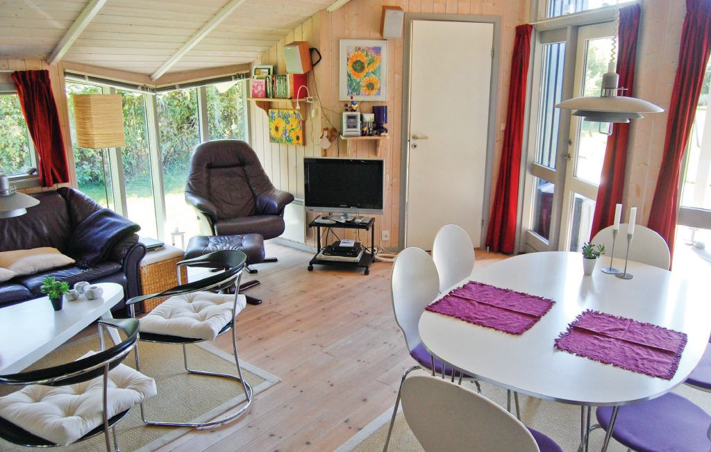 Feriehus - Ulvshale Strand , Danmark - G1095 3