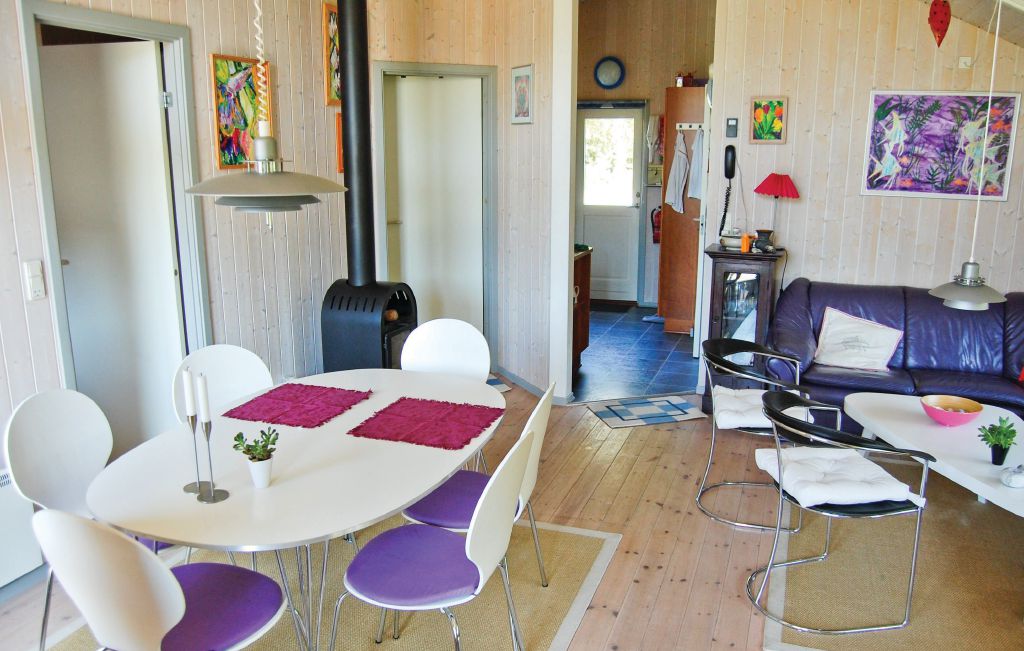 Feriehus - Ulvshale Strand , Danmark - G1095 11