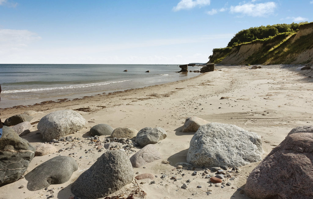 Feriehuse - Vindebæk/Møn , Danmark - G1084 17