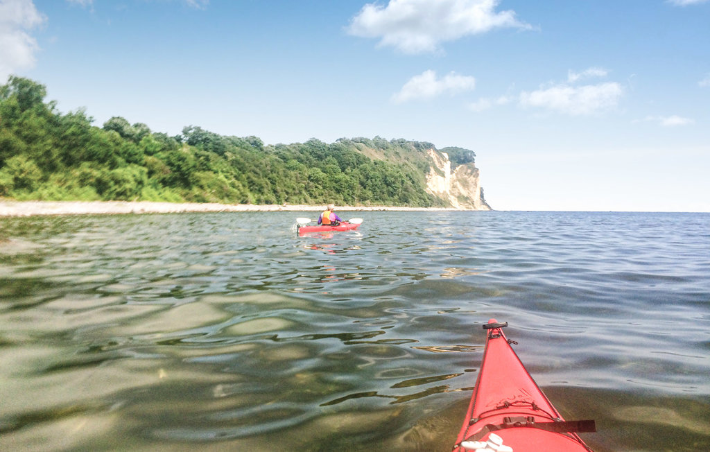 Feriehuse - Vindebæk/Møn , Danmark - G1084 18