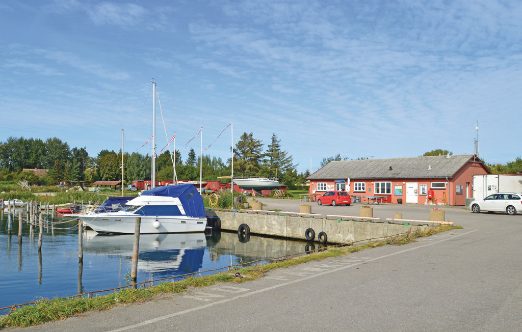 Feriehuse - Hårbølle/Møn , Danmark - G1066 20
