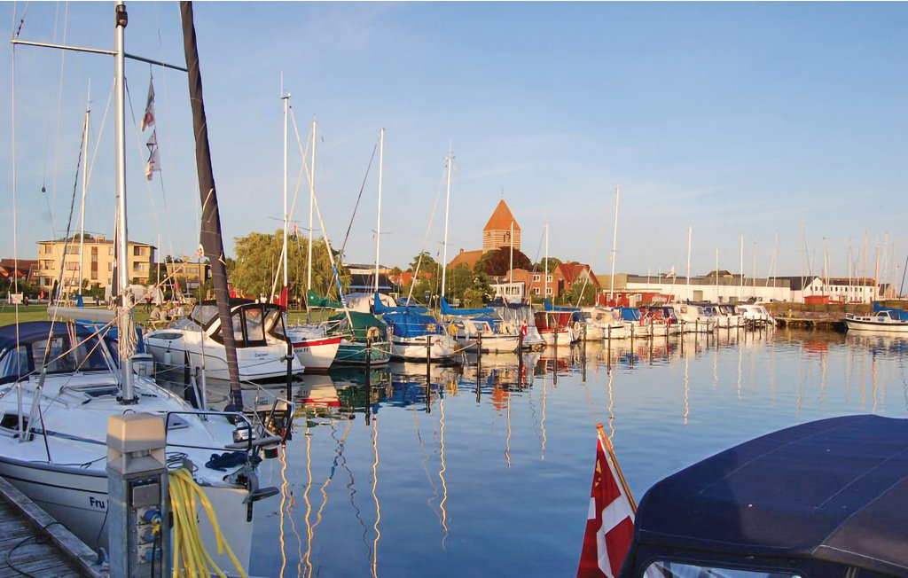 Feriehuse - Hårbølle/Møn , Danmark - G1066 21