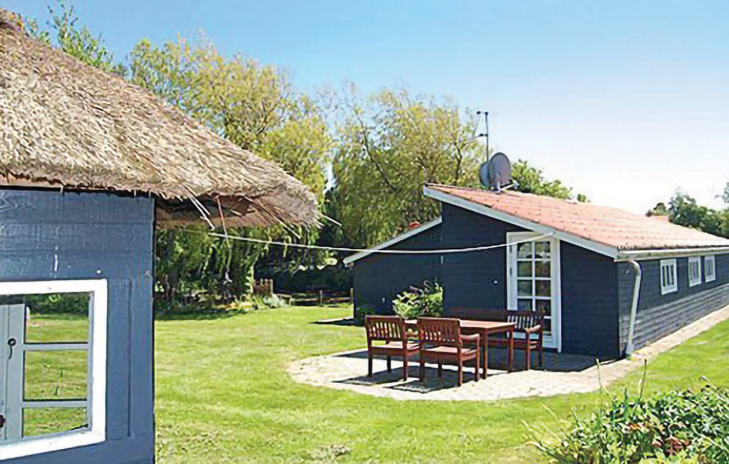 Feriehuse - Svinø Strand , Danmark - G1048 1