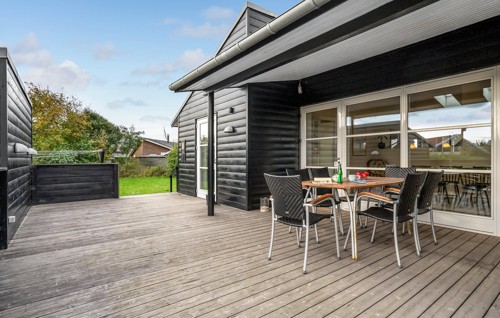 Ferienhaus - Svinø Strand , Dänemark - G1082 2