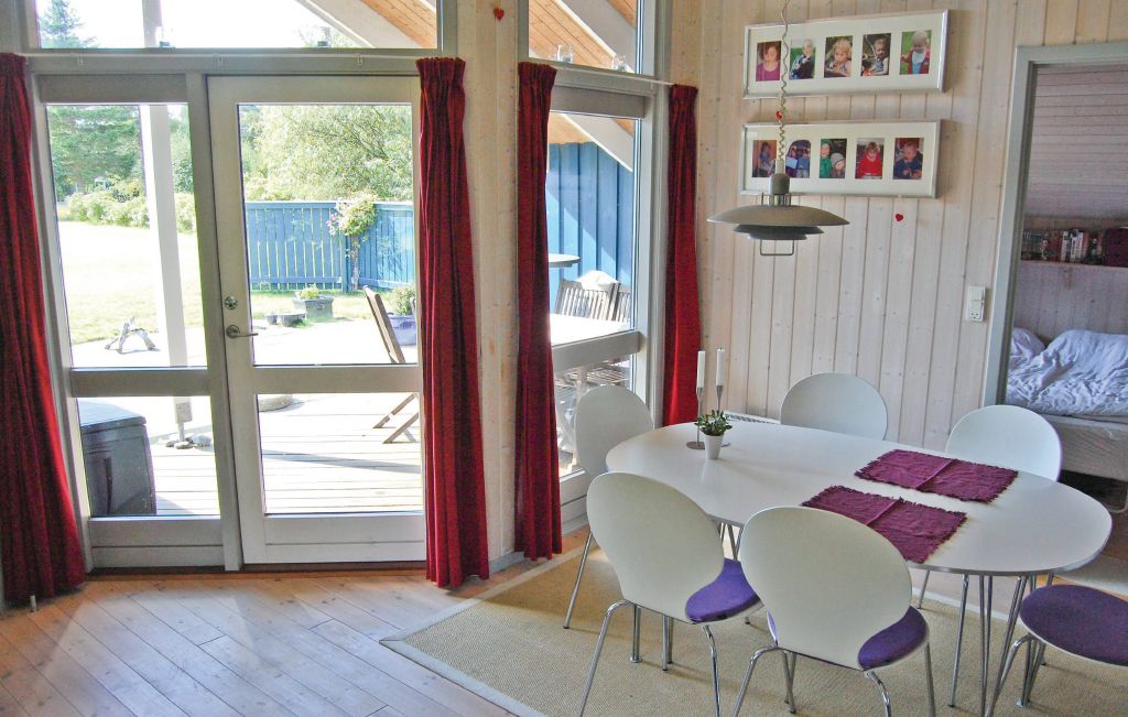 Feriehus - Ulvshale Strand , Danmark - G1095 13