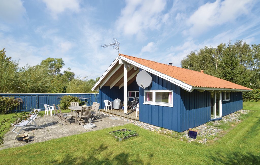 Feriehus - Ulvshale Strand , Danmark - G1095 6