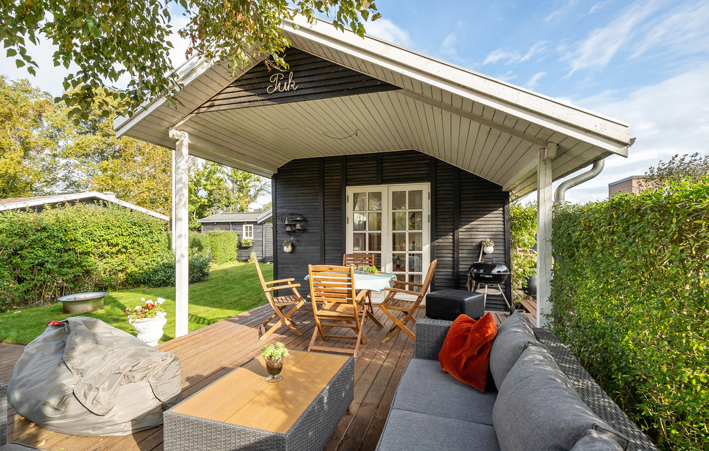 Feriehuse - Ulvshale Strand , Danmark - G1033 8