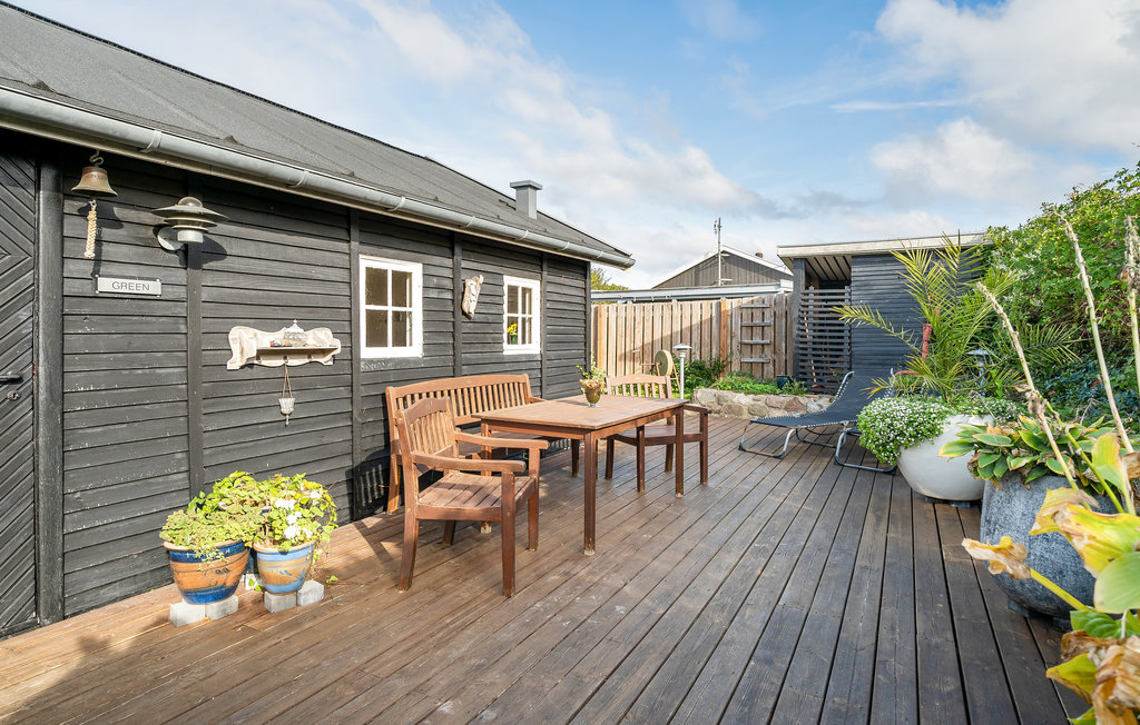 Feriehuse - Ulvshale Strand , Danmark - G1033 16