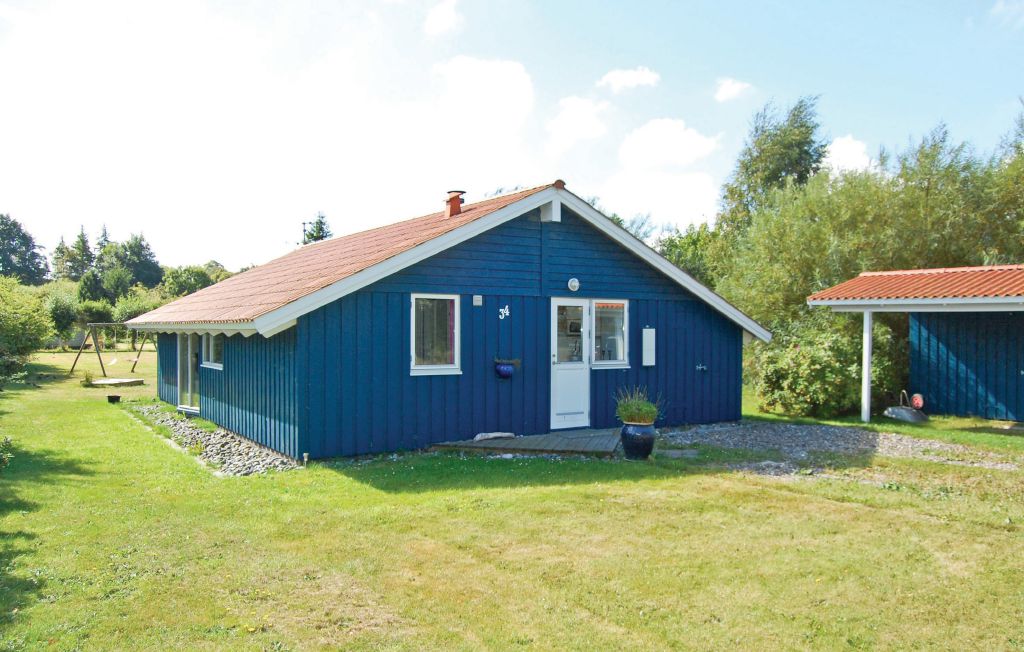 Feriehus - Ulvshale Strand , Danmark - G1095 10