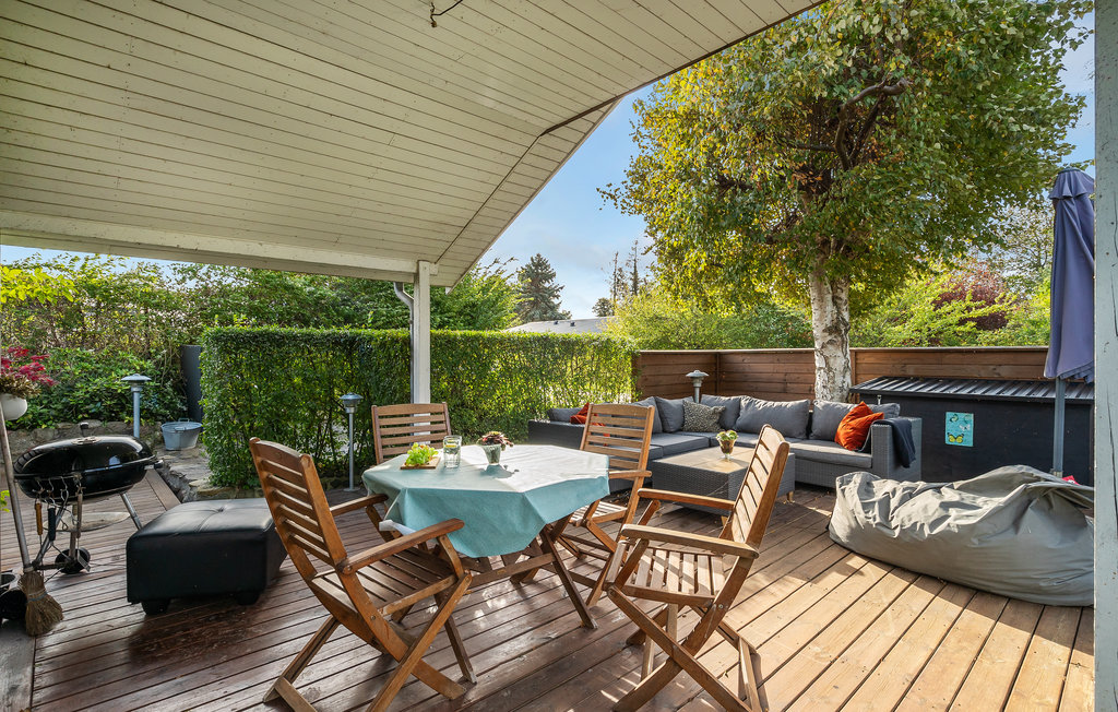 Feriehuse - Ulvshale Strand , Danmark - G1033 13