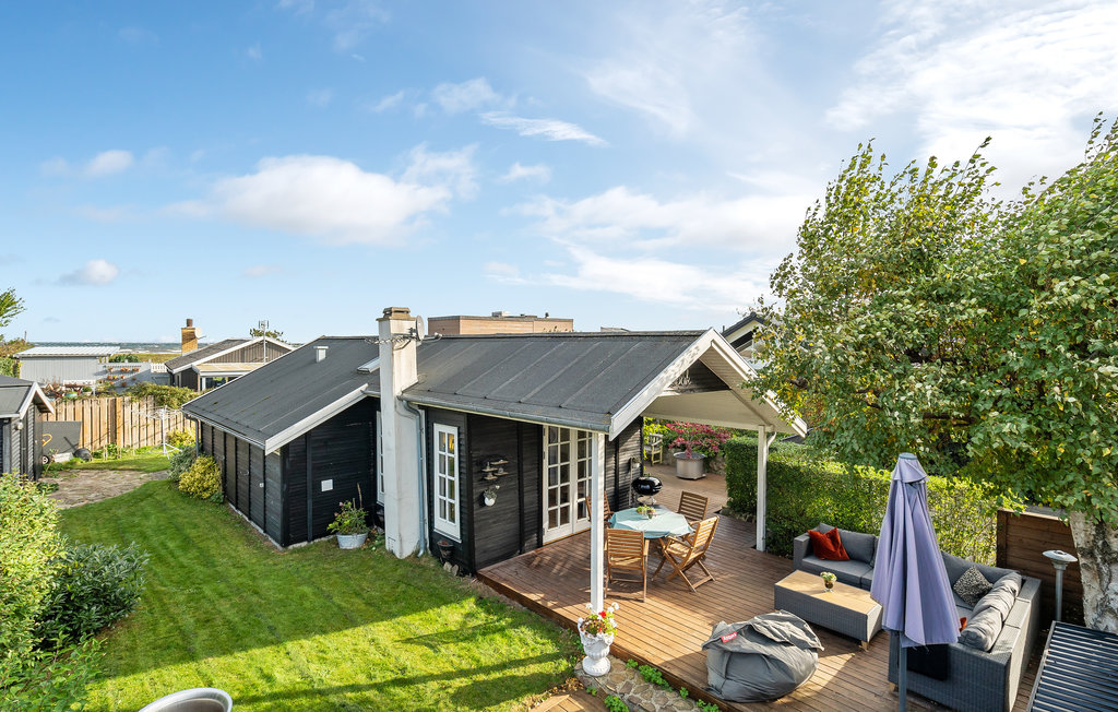 Feriehuse - Ulvshale Strand , Danmark - G1033 1