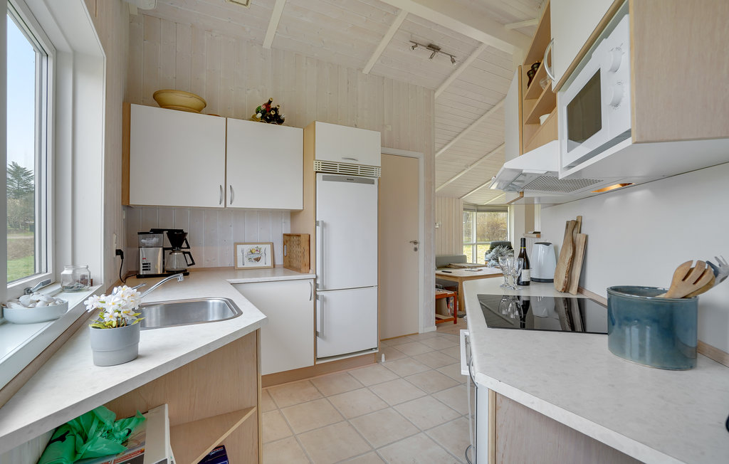 Feriehuse - Hårbølle/Møn , Danmark - G1066 6