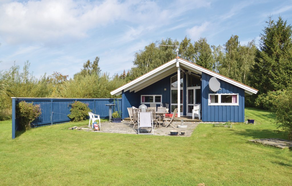 Feriehus - Ulvshale Strand , Danmark - G1095 1