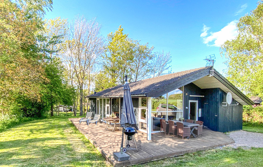 Ferienhaus - Ulvshale Strand , Dänemark - G1070 1