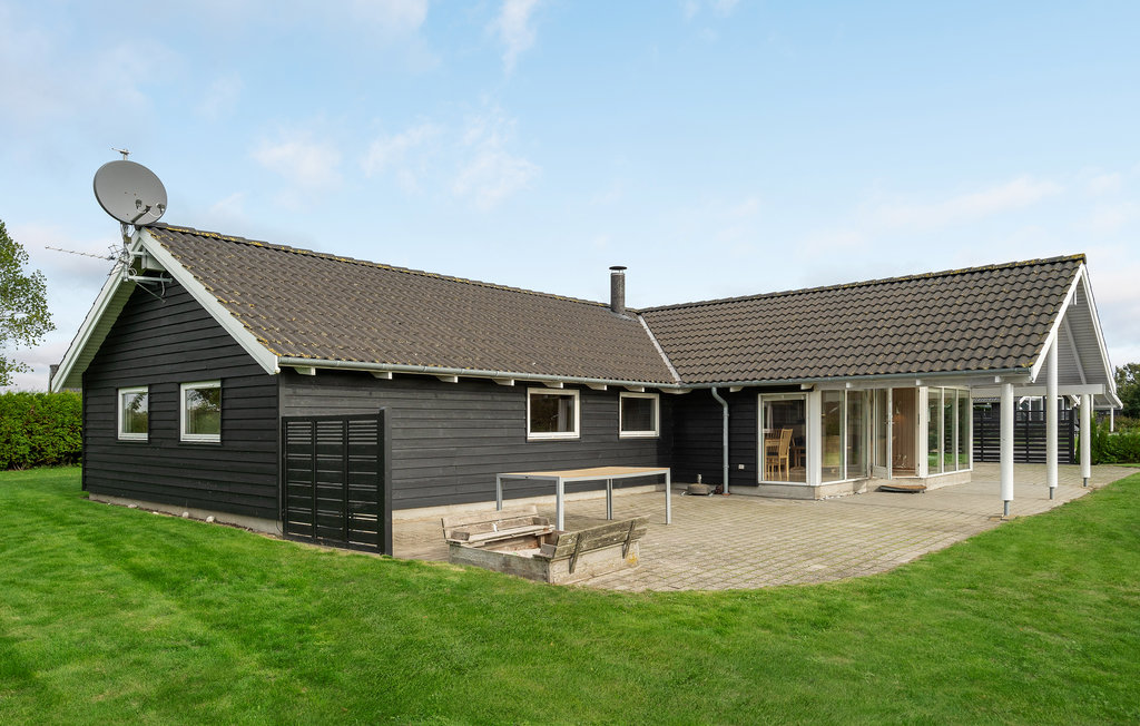 Feriehuse - Råbylille Strand , Danmark - G1085 11