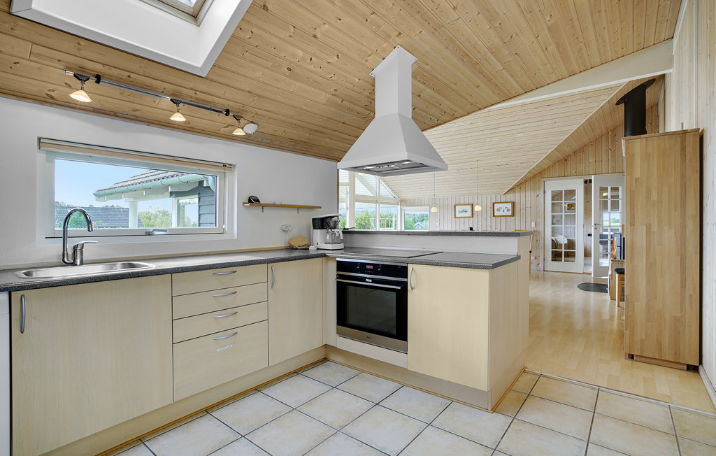 Feriehuse - Råbylille Strand , Danmark - G1085 6