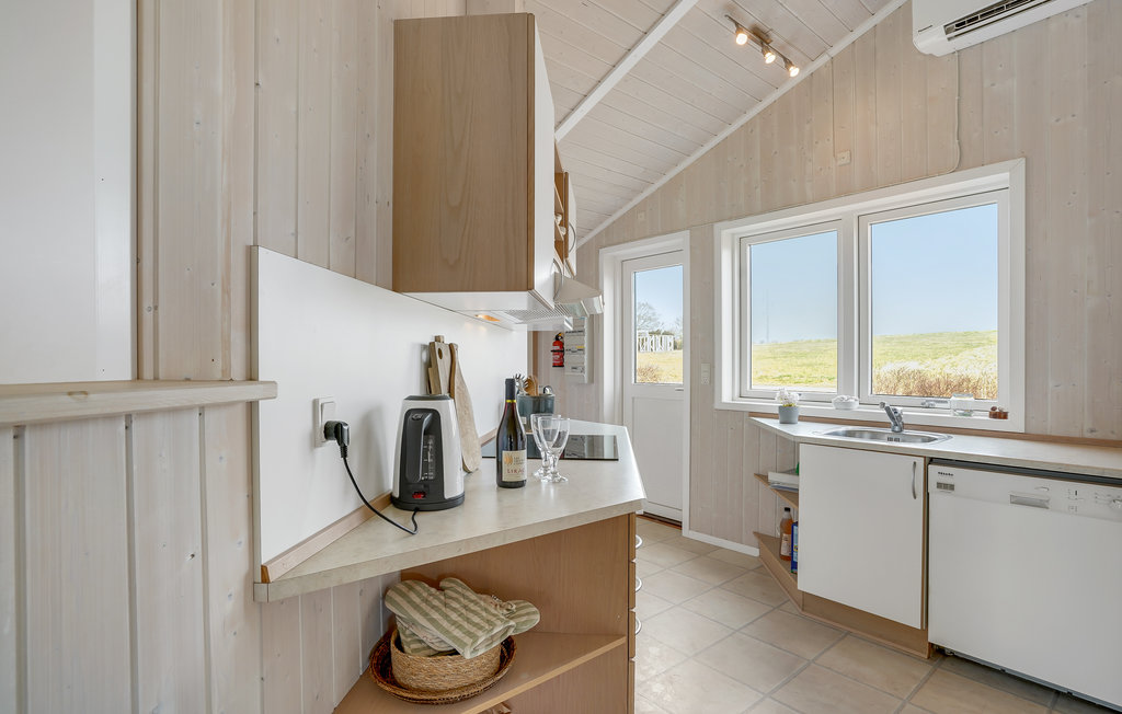 Feriehuse - Hårbølle/Møn , Danmark - G1066 14