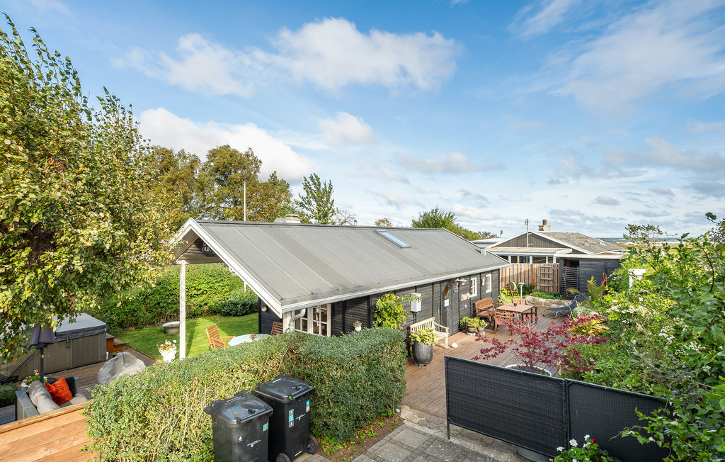 Feriehuse - Ulvshale Strand , Danmark - G1033 11