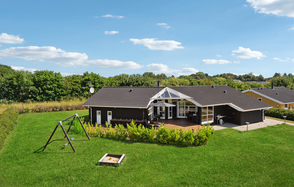 Ferienhaus - Spodsbjerg , Dänemark - G10530 1