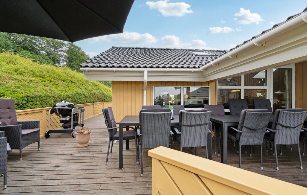 Ferienhaus - Spodsbjerg , Dänemark - G10181 15