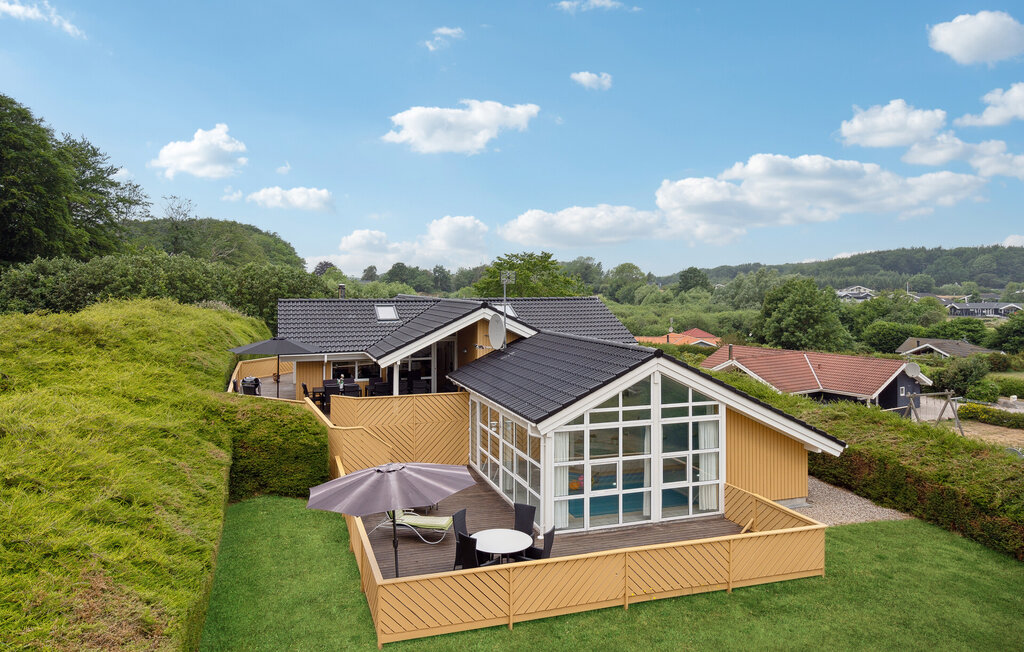 Ferienhaus - Spodsbjerg , Dänemark - G10181 1