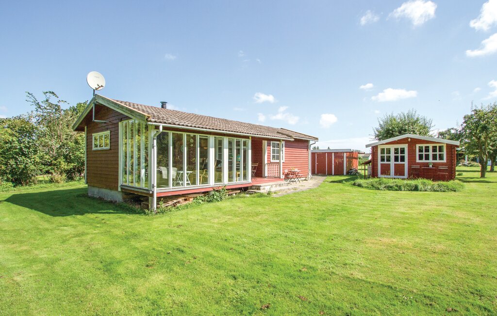 Ferienhaus - Fredmose/Sædballe , Dänemark - G10493 1