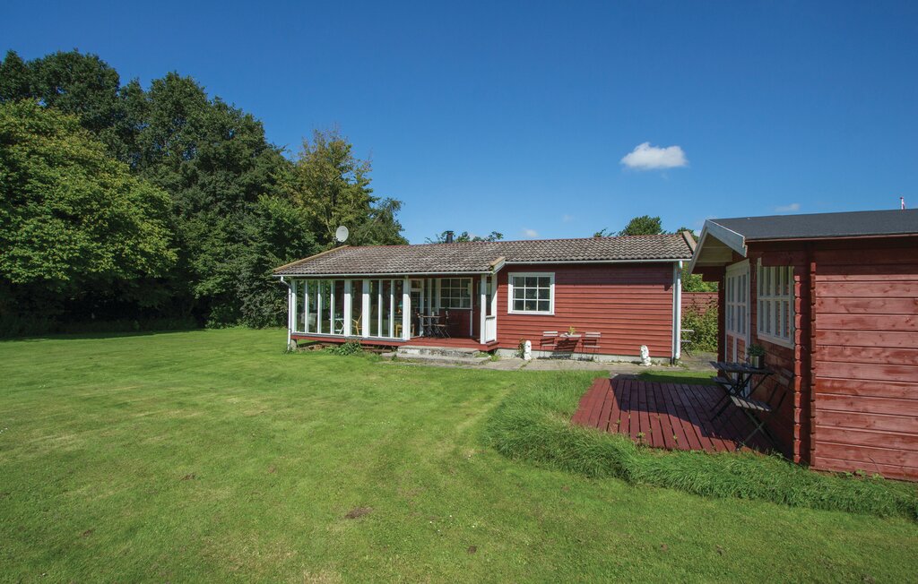 Ferienhaus - Fredmose/Sædballe , Dänemark - G10493 3