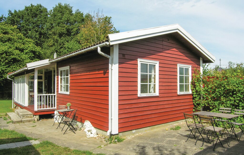 Ferienhaus - Fredmose/Sædballe , Dänemark - G10493 6