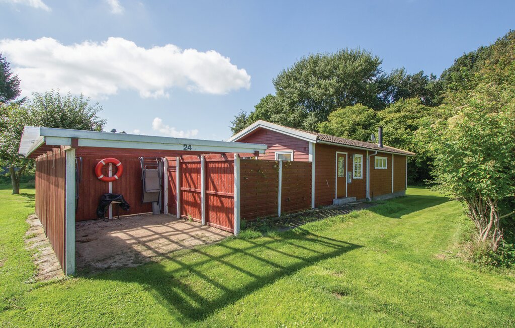 Ferienhaus - Fredmose/Sædballe , Dänemark - G10493 8