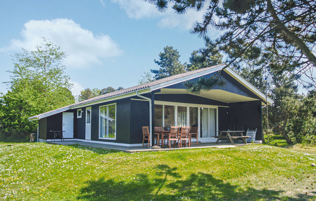 Ferienhaus - Ristinge , Dänemark - G10101 1