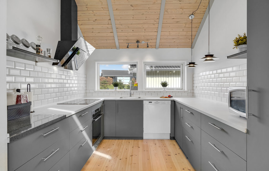 Ferienhaus - Spodsbjerg , Dänemark - G10531 6