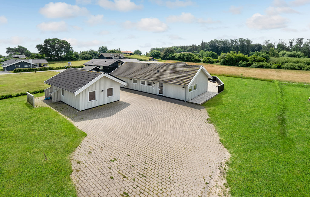 Ferienhaus - Spodsbjerg , Dänemark - G10531 12
