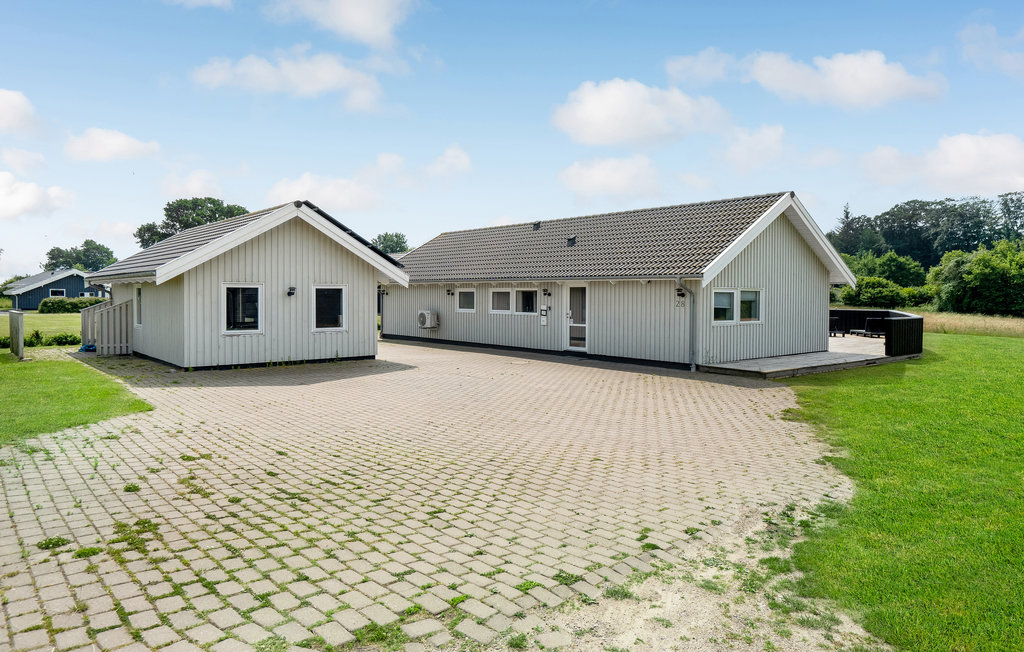 Ferienhaus - Spodsbjerg , Dänemark - G10531 13