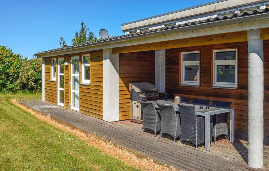 Ferienhaus - Bukkemose , Dänemark - G10445 7