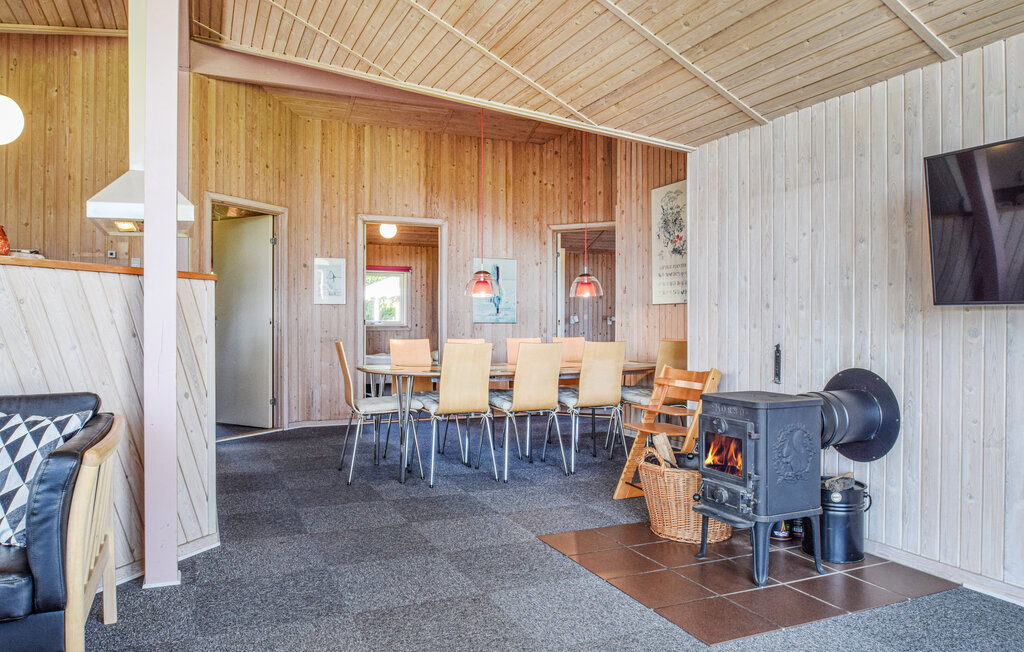 Feriehuse - Fredmose/Sædballe , Danmark - G10134 15