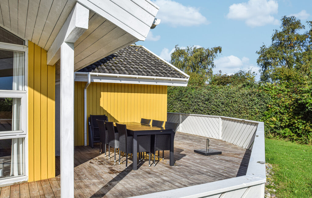 Feriehuse - Fredmose/Sædballe , Danmark - G10134 8